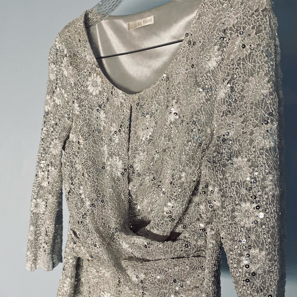 Jacques Vert sweater used 1 time for a wedding